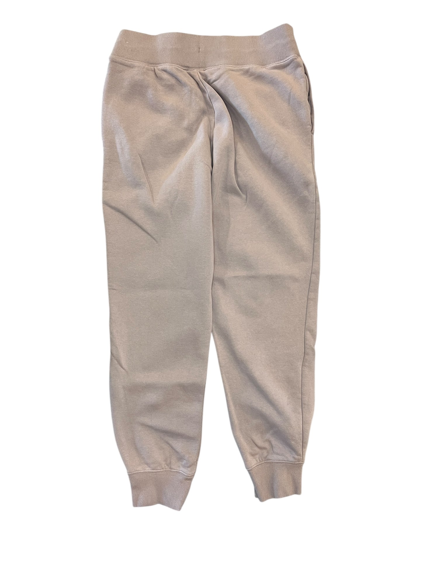 Pants Lounge By Nike Apparel In Tan, Size:L