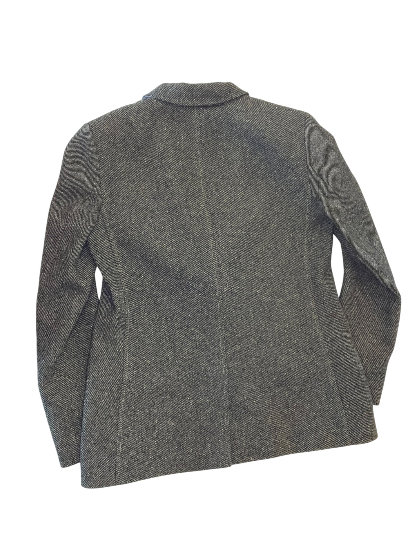 Blazer By Banana Republic In Green, Size:Sp