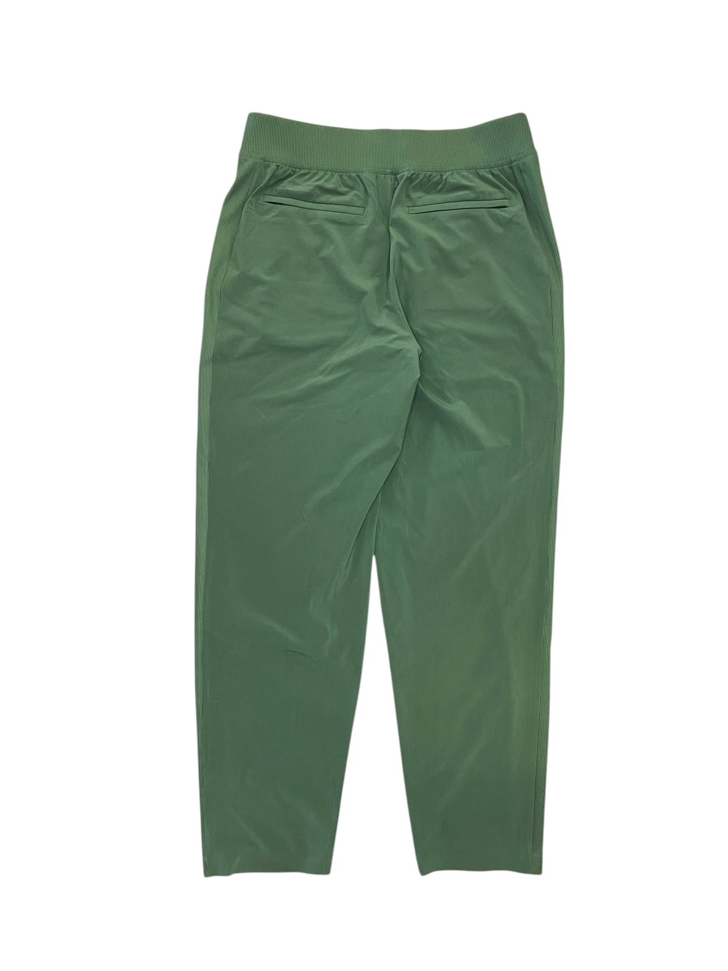 Pants Wide Leg By Athleta In Green, Size:S