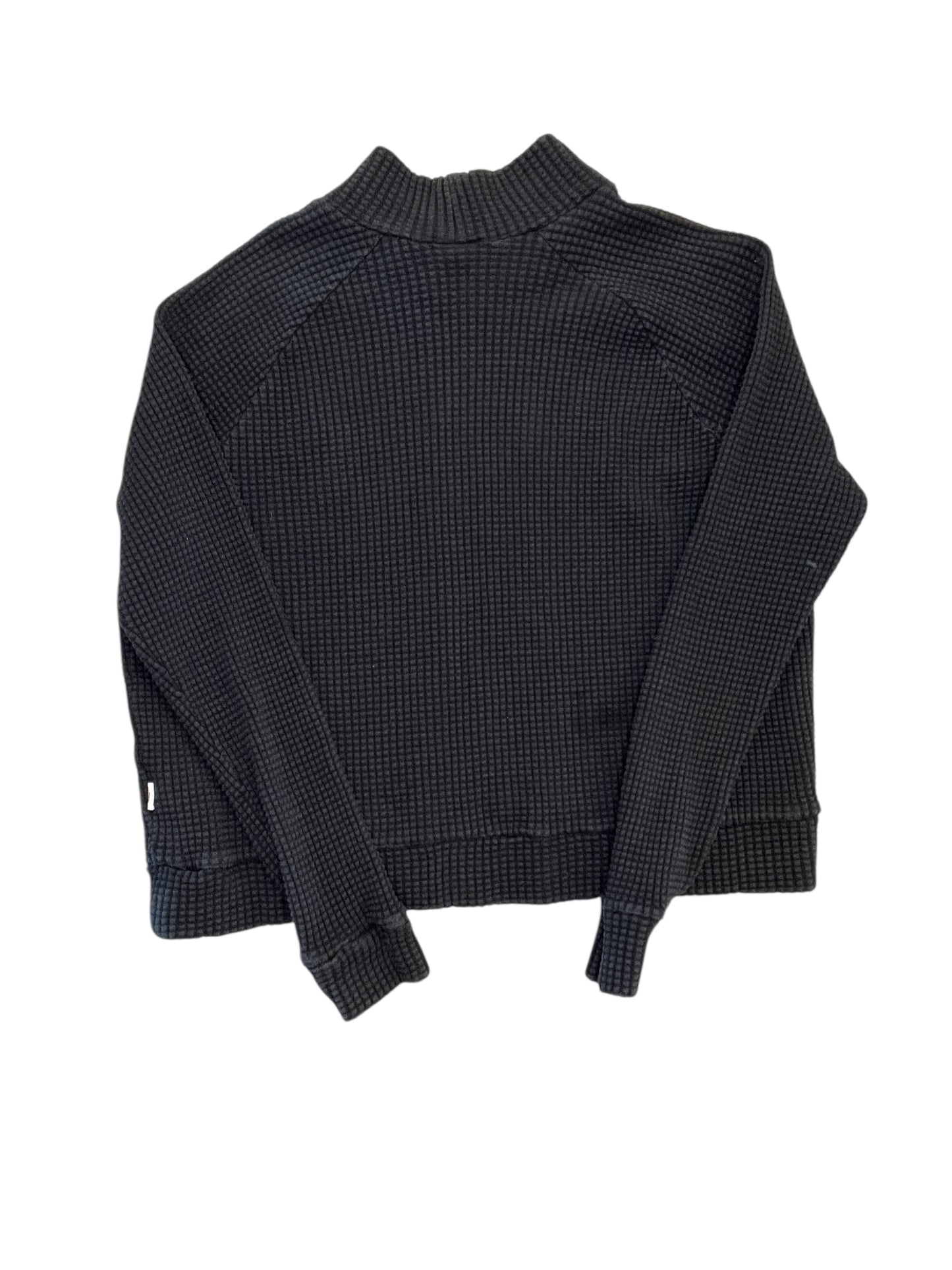 Sweatshirt Collar By The North Face In Black, Size:L