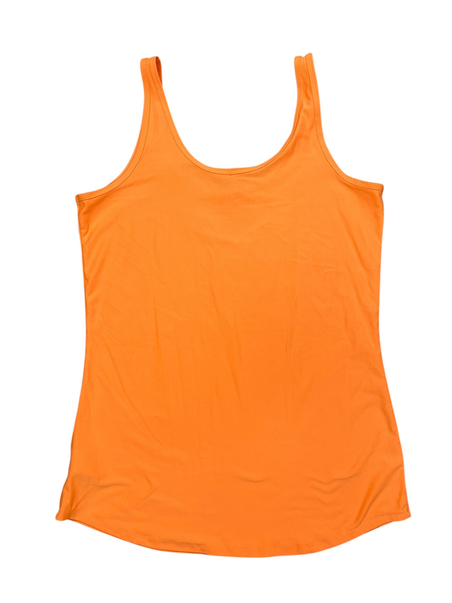 Tank Top By No Boundaries In Orange, Size:Xl