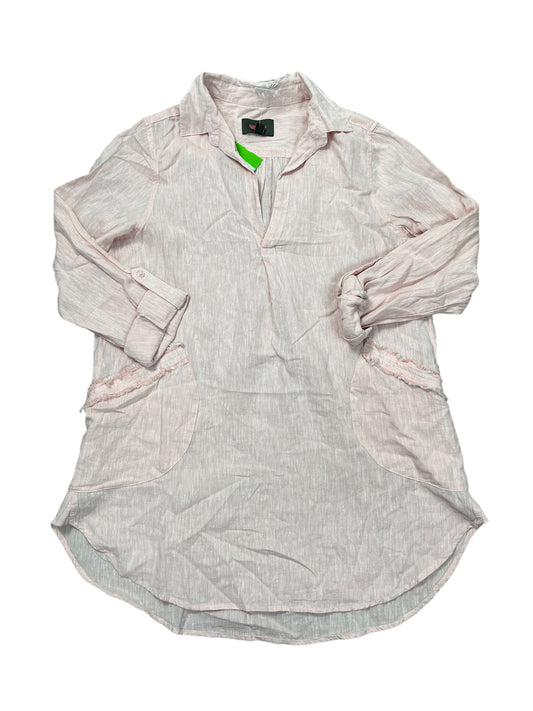 Top Ls By For Cynthia In Pink, Size:M