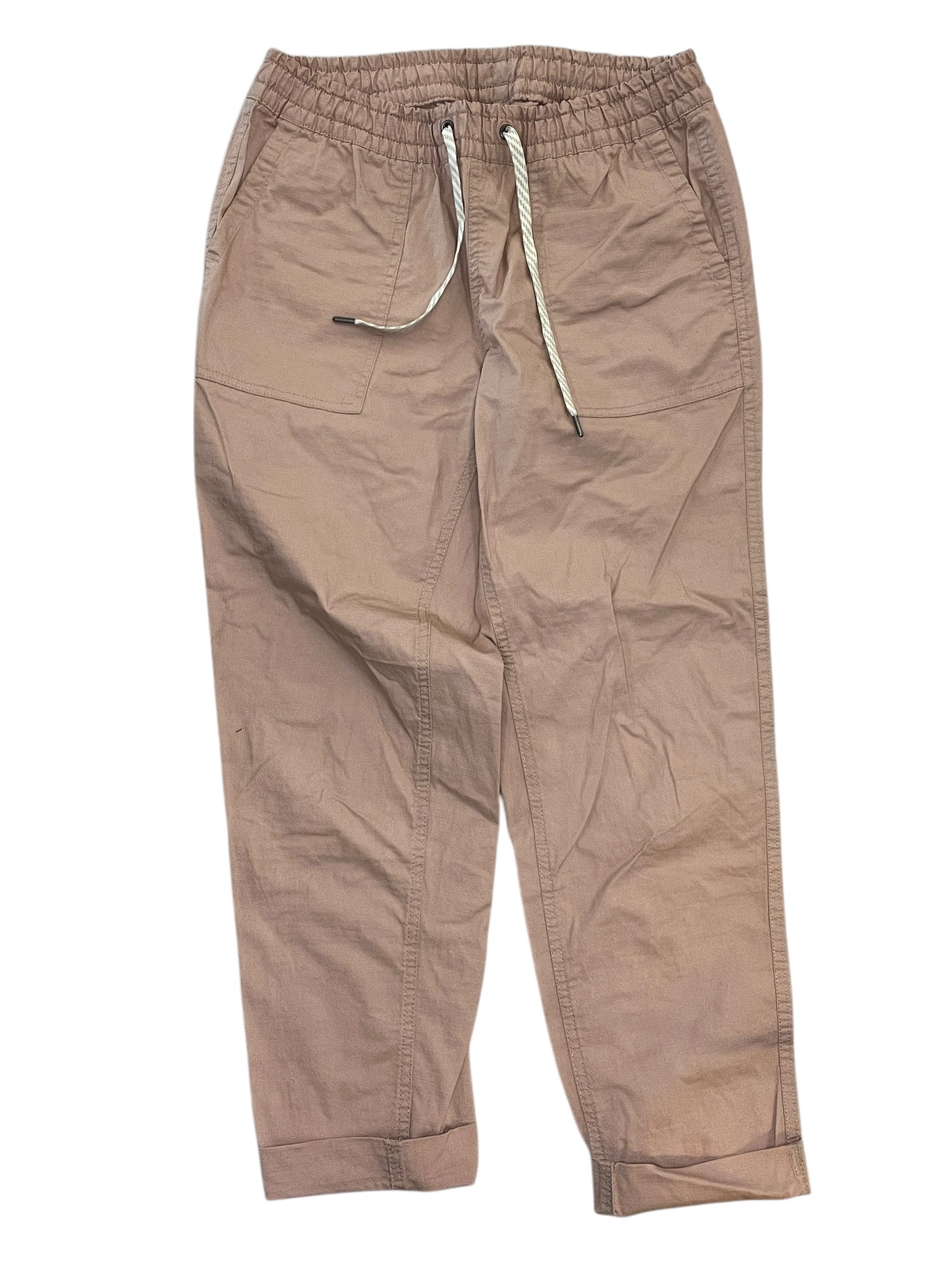 Athletic Pants By Vuori In Peach, Size:Xs