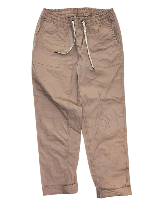 Athletic Pants By Vuori In Peach, Size:Xs