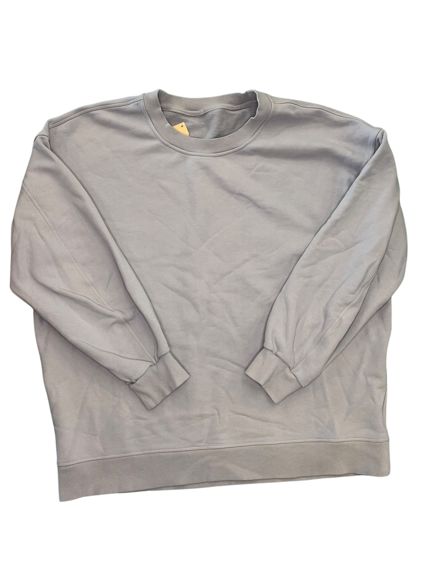Top Ls By Lululemon In Purple, Size:Xl