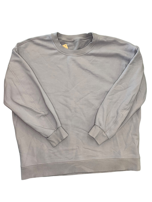 Top Ls By Lululemon In Purple, Size:Xl