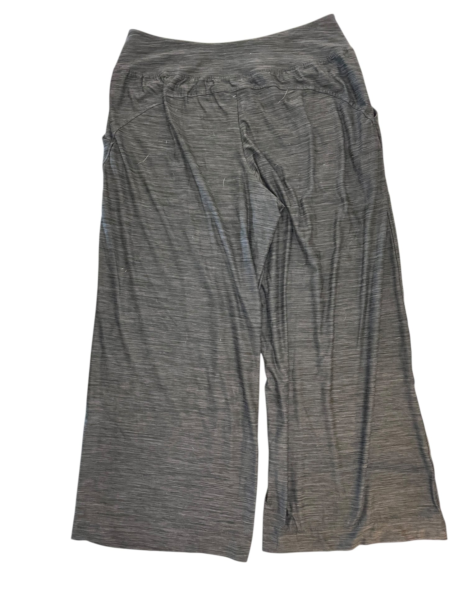 Athletic Leggings By All In Motion In Black, Size:Xxl