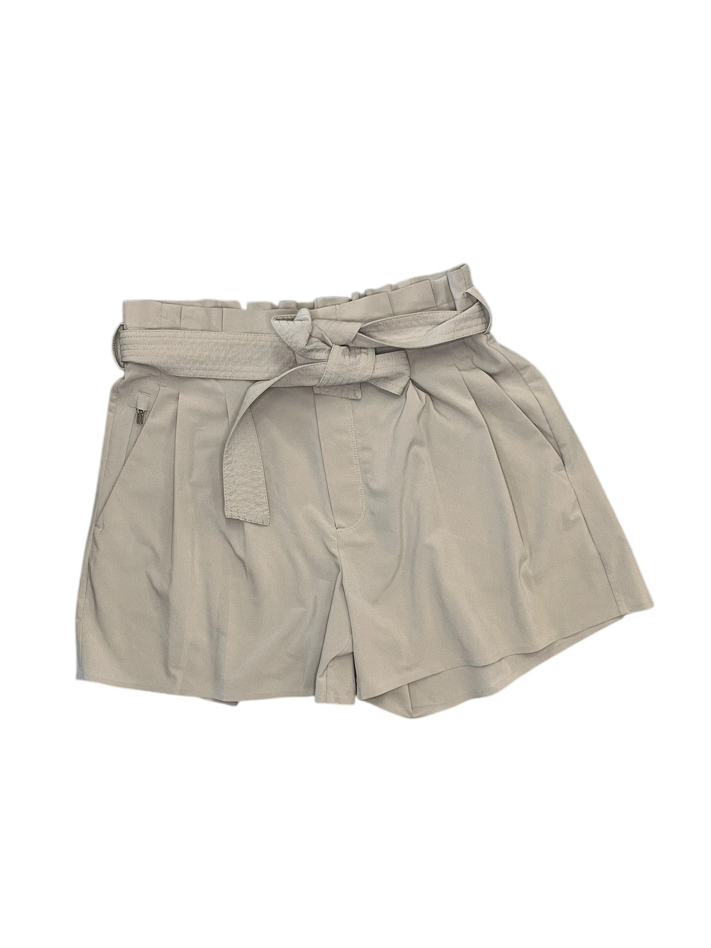 Shorts By Athleta In Beige, Size:S