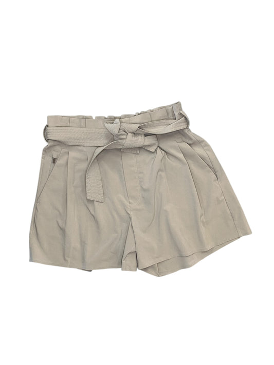 Shorts By Athleta In Beige, Size:S