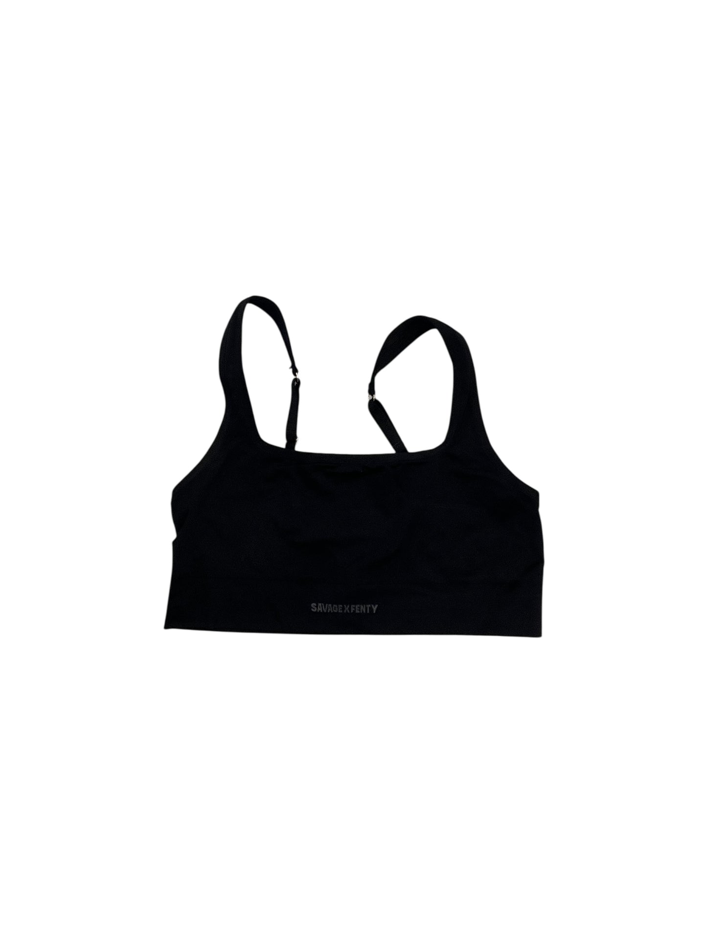 Athletic Bra By Cmb In Black, Size:Xl