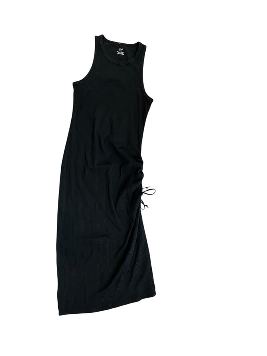 Dress Casual Midi By Aerie In Black, Size:M