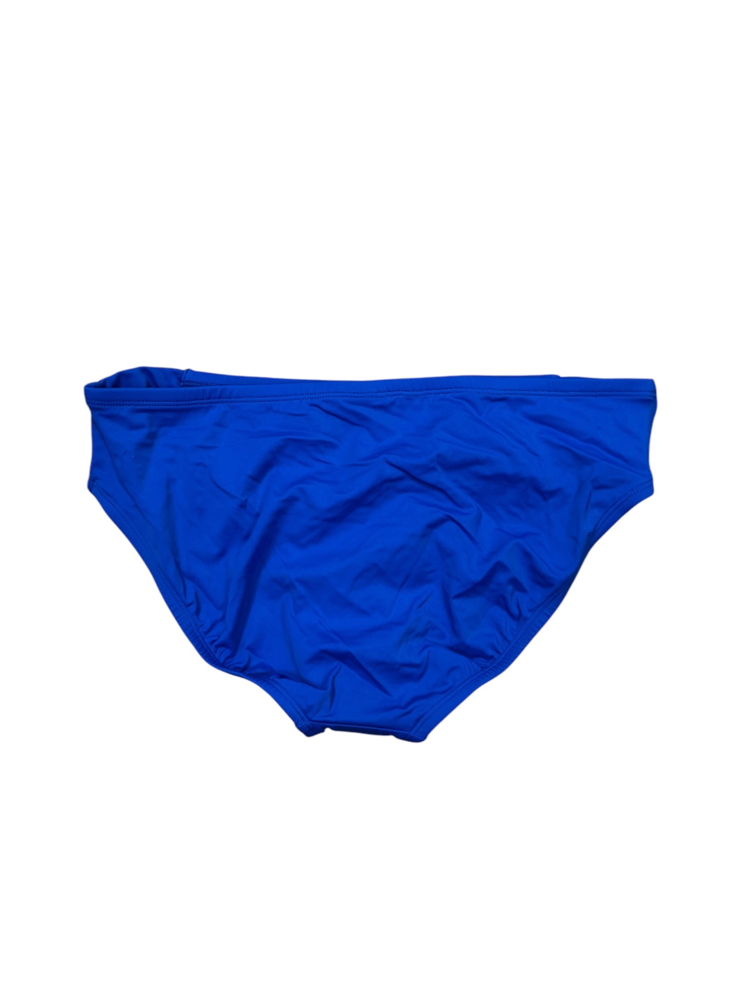 Swimsuit Bottom By Clothes Mentor In Blue, Size:L