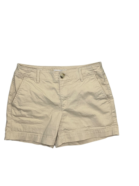 Shorts By Loft In Tan, Size:Xs
