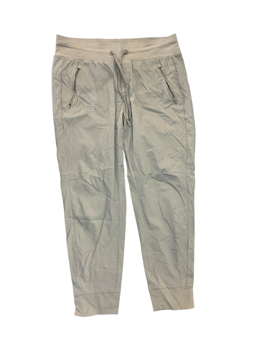 Pants Joggers By Athleta In Taupe, Size:L