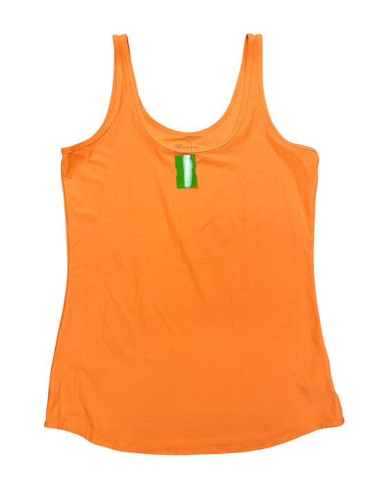 Tank Top By No Boundaries In Orange, Size:Xl