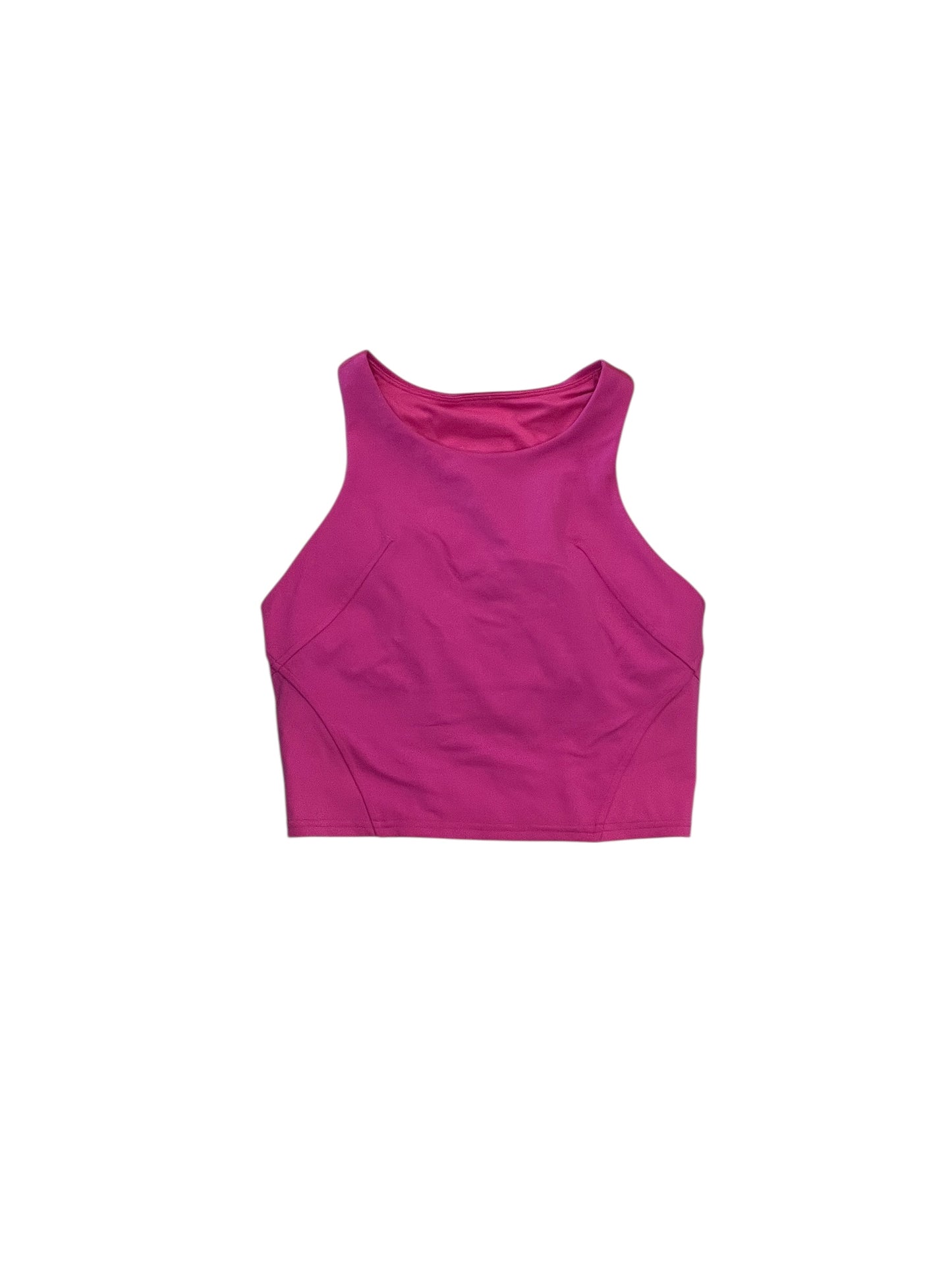 Athletic Bra By Lululemon In Pink, Size:S