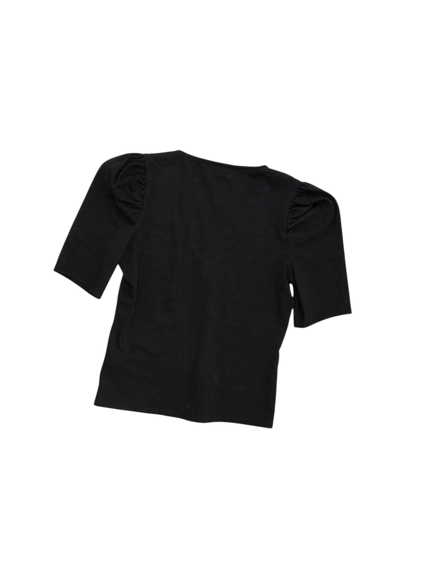 Top Ss By Nation Ltd In Black, Size:S