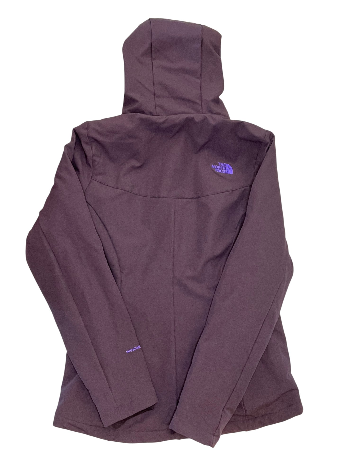 Jacket Fleece By The North Face In Purple, Size:S