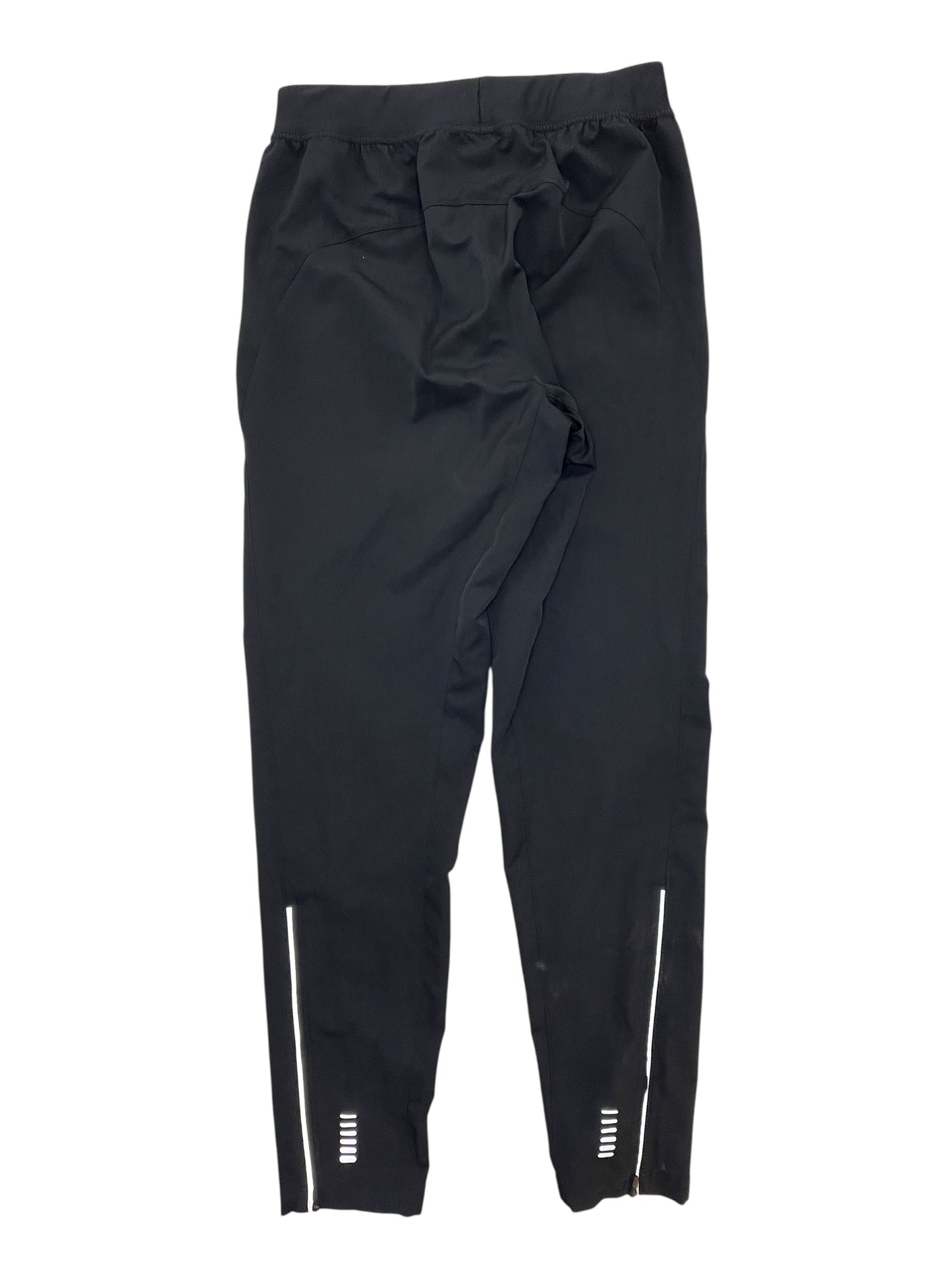 Athletic Pants By Under Armour In Black, Size:M