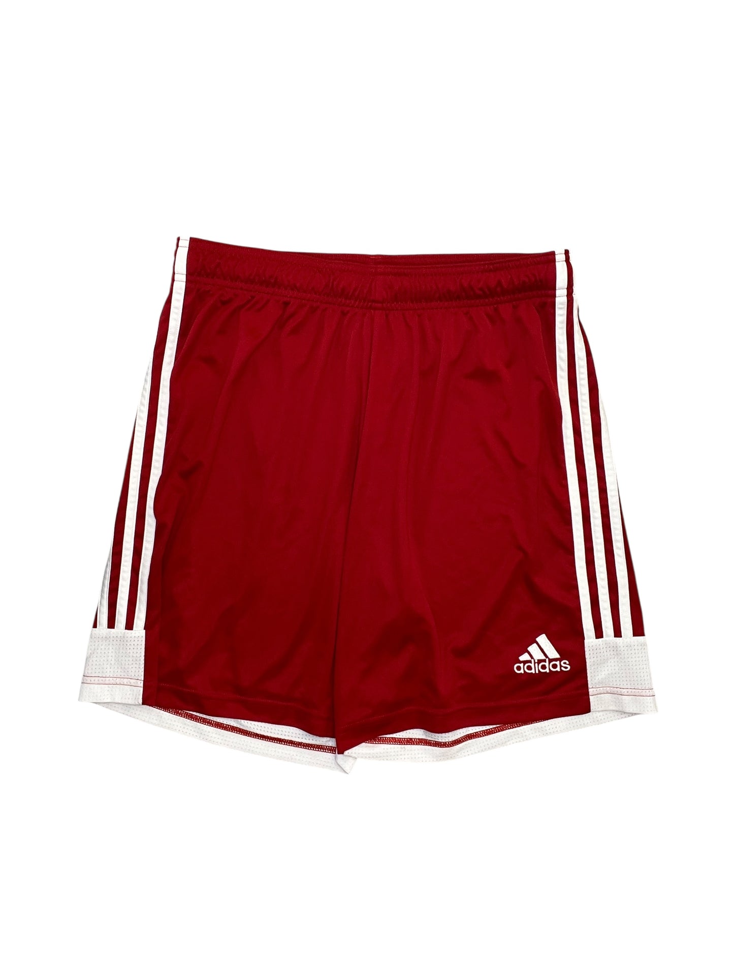 Athletic Shorts By Adidas In Red, Size:L