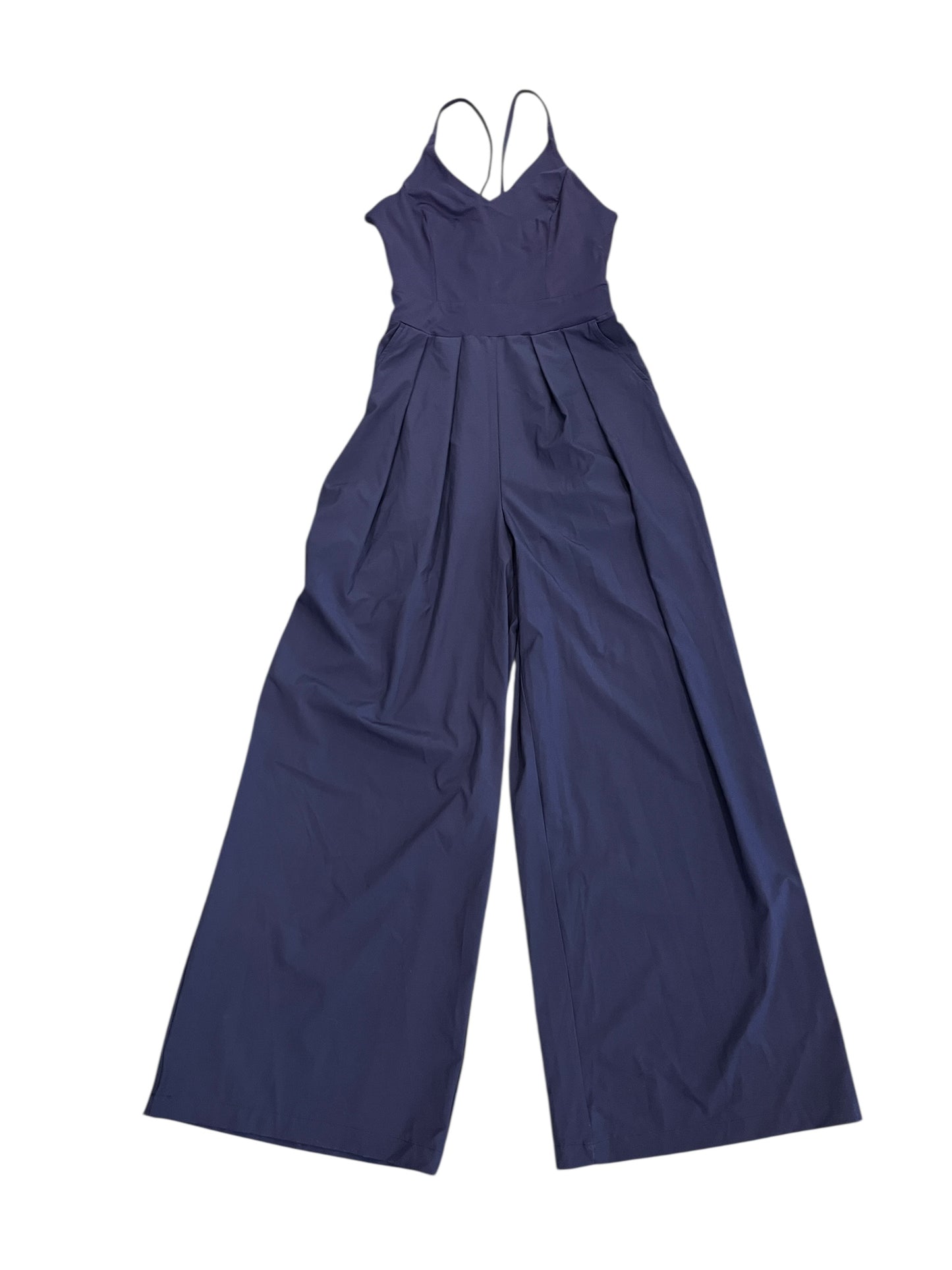 Jumpsuit By Halara In Navy, Size:S