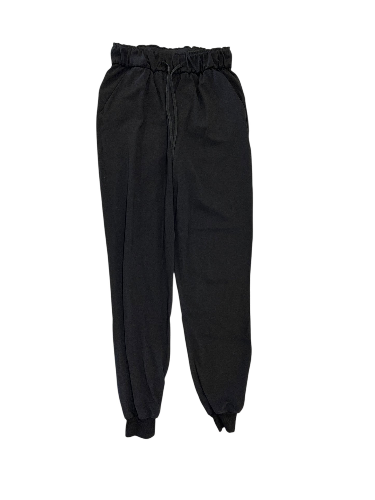 Athletic Pants By Lululemon In Black, Size:S
