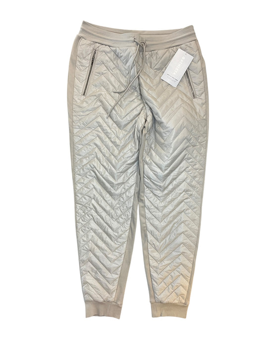 Athletic Pants By Athleta In Cream, Size:M
