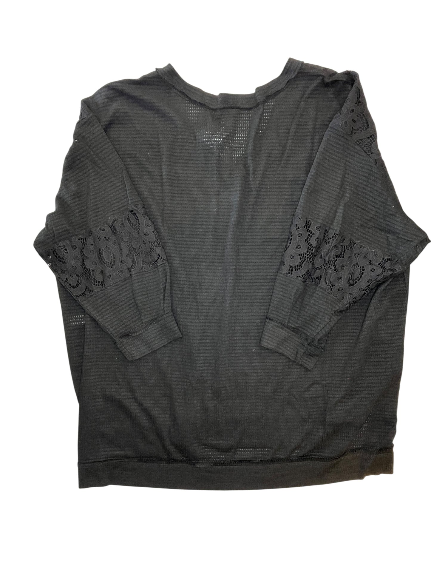 Top Ls By Torrid In Black, Size:5