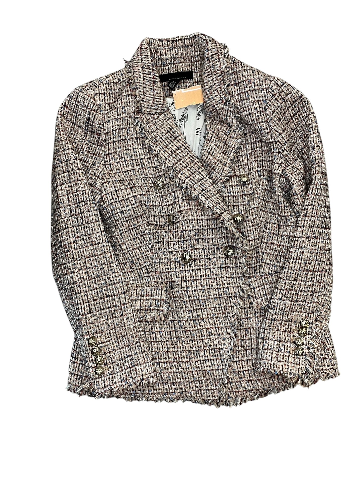 Blazer By White House Black Market In Pink, Size:M