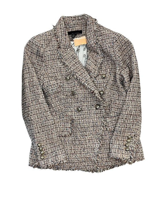 Blazer By White House Black Market In Pink, Size:M