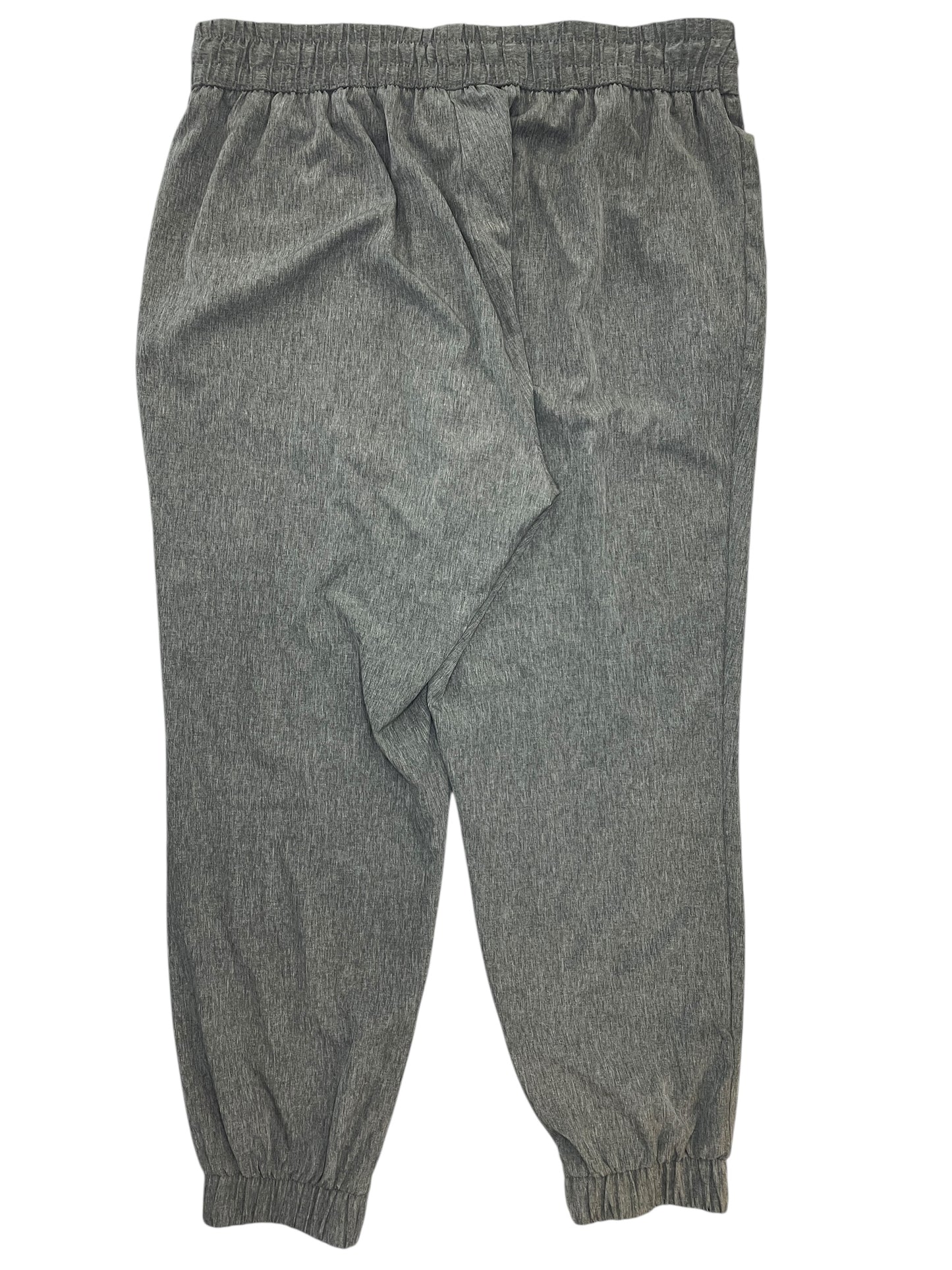 Pants Joggers By Calvin Klein In Grey, Size:Xl