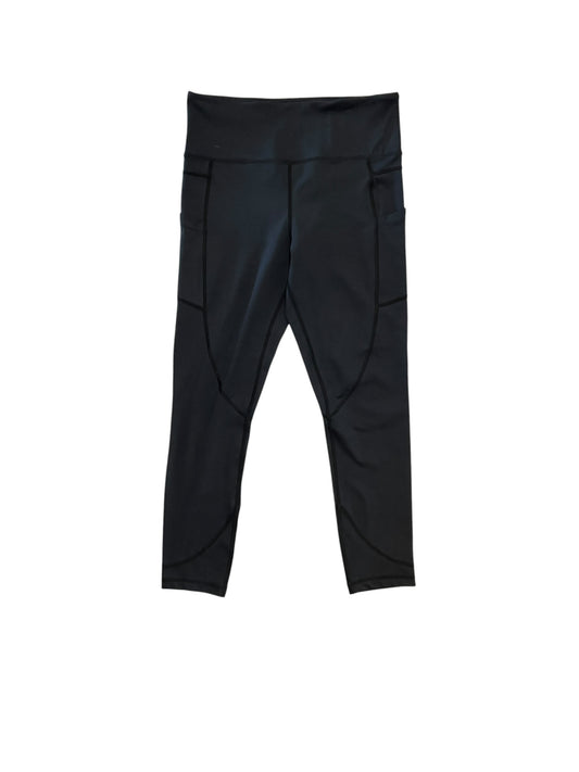 Athletic Leggings By Zyia In Black, Size:M