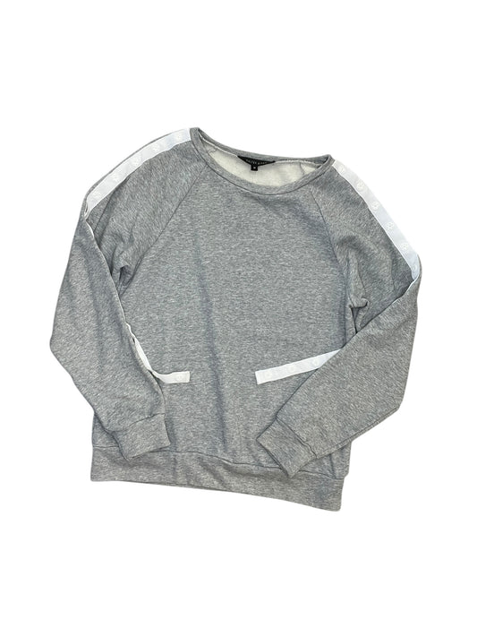 Top Ls By Walter Baker In Grey, Size:M