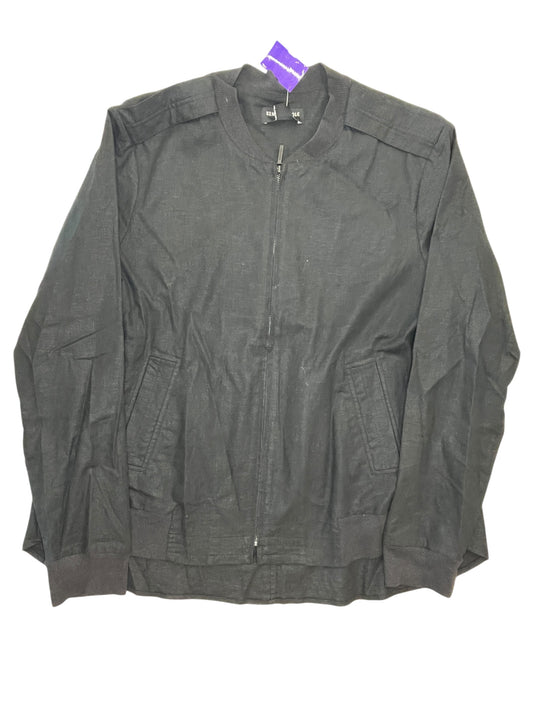 Jacket Other By Kenneth Cole In Black, Size:L