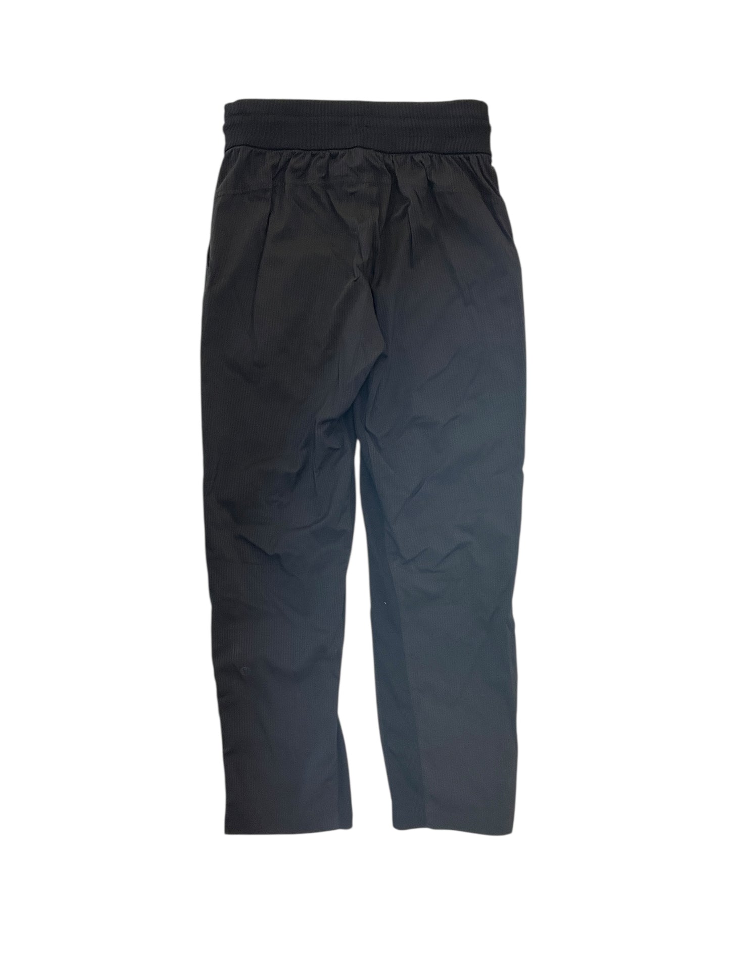 Athletic Pants By Lululemon In Black, Size:S