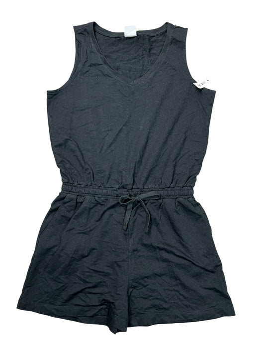 Romper By Clothes Mentor In Black, Size:M