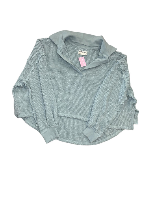Top Ls By We The Free In Blue, Size:M