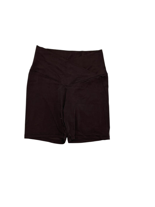 Athletic Shorts By Offline In Brown, Size:L