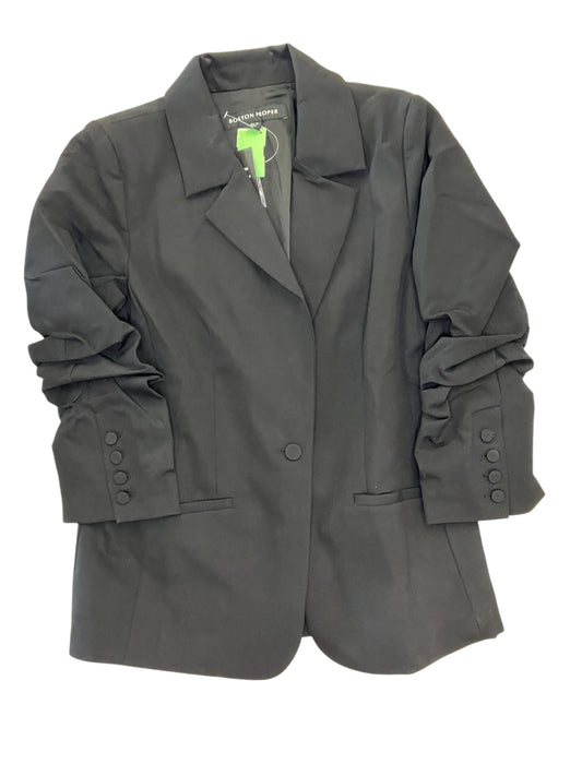 Blazer By Boston Proper In Black, Size:M
