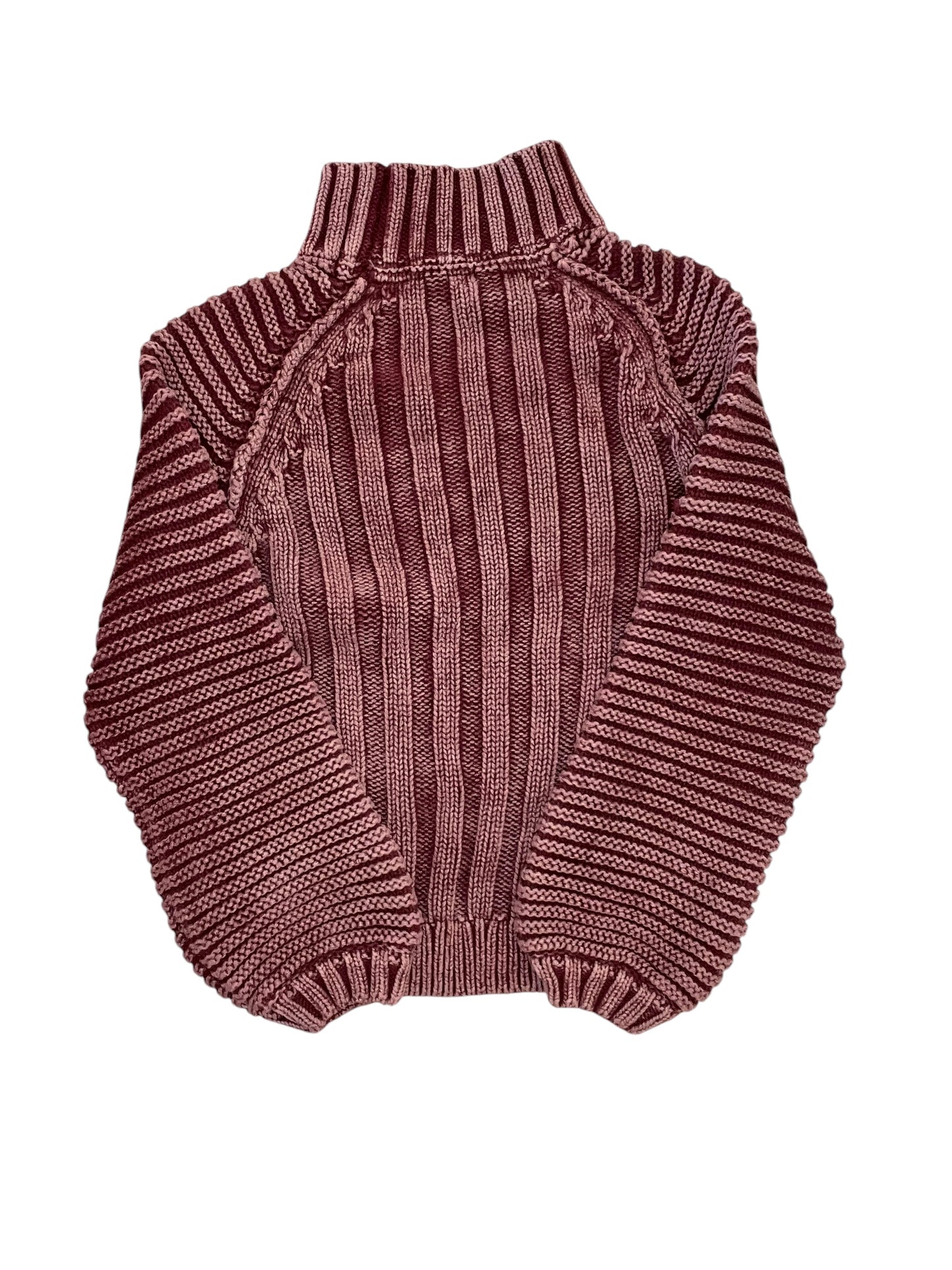 Sweater By Free People In Purple, Size:S