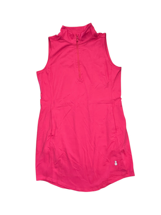 Athletic Dress By Tommy Bahama In Pink, Size:M