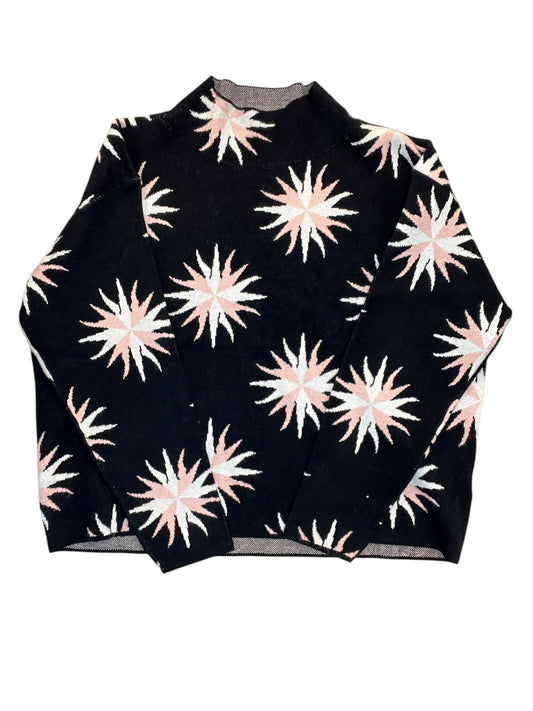 Sweater By Maeve In Black, Size:S