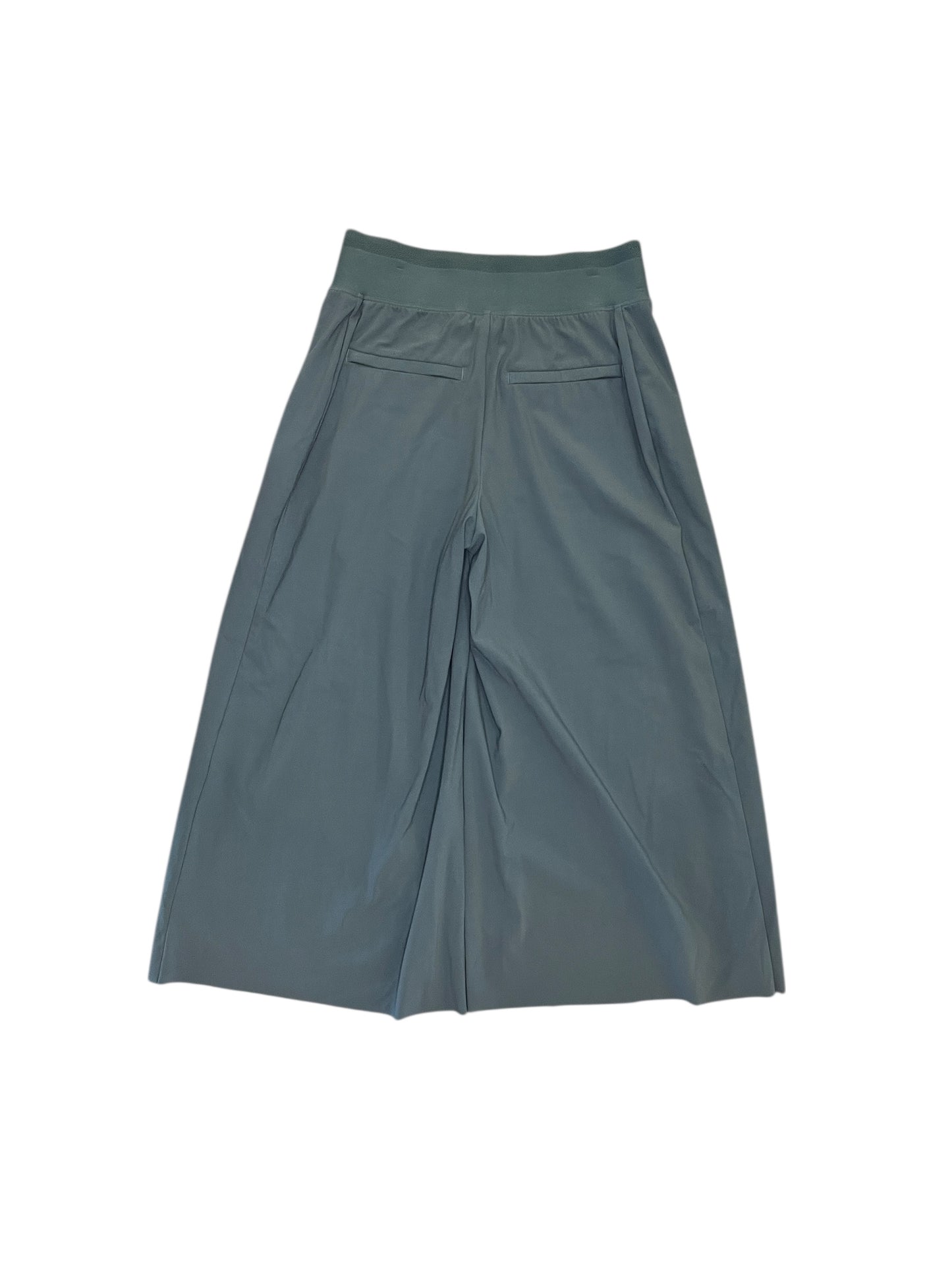 Athletic Pants By Athleta In Teal, Size:Xsp