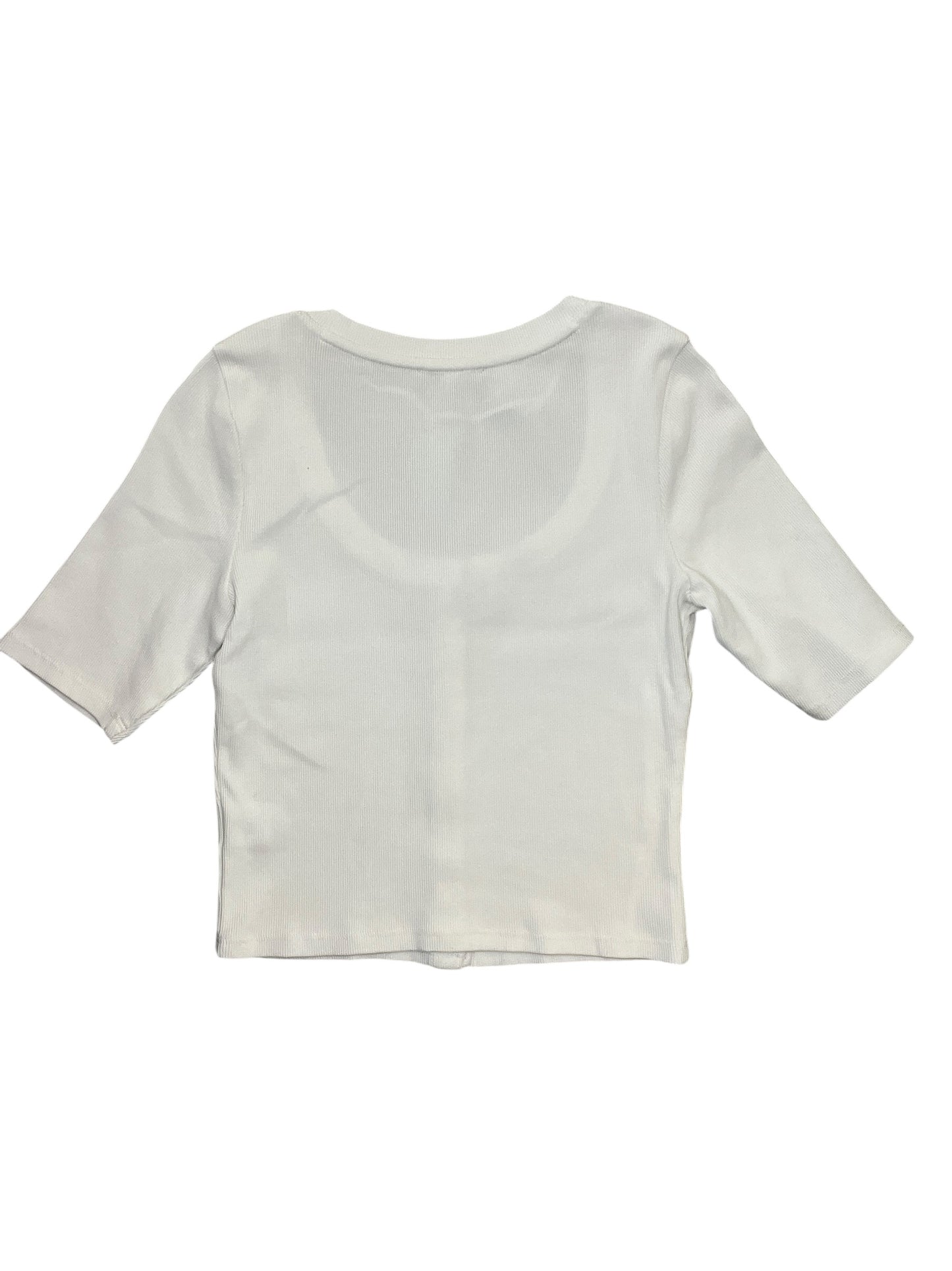 Top Ss By Paige In White, Size:Xs