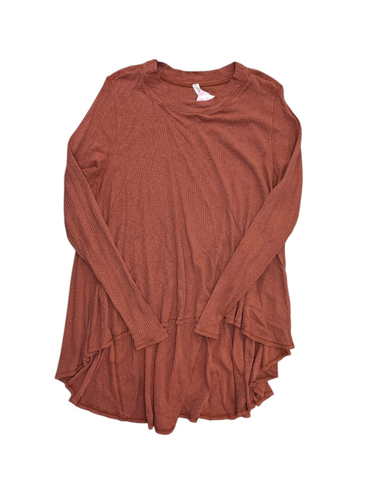Top Ls By Lululemon In Brown, Size:L