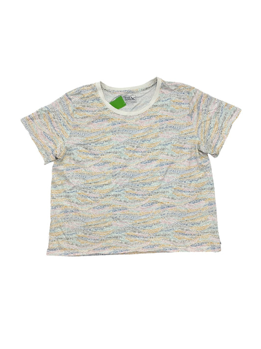 Top Ss By Eddie Bauer In Multi, Size:Xl