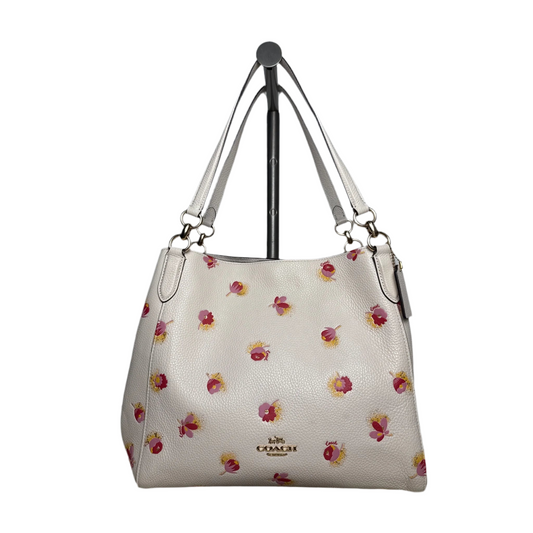 Handbag Designer By Coach, Size: Large