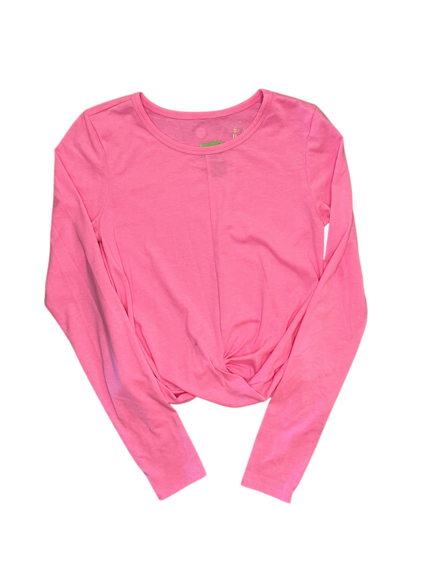 Top Ls Designer By Lilly Pulitzer In Pink, Size:S