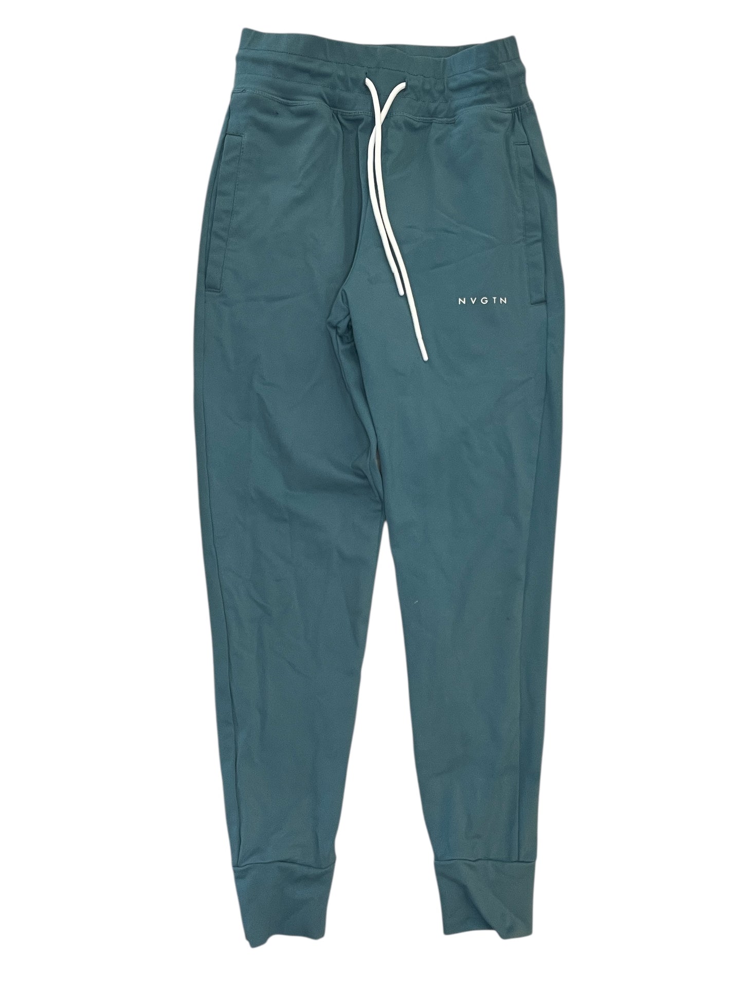 Athletic Pants By Nvgtn In Blue, Size:S