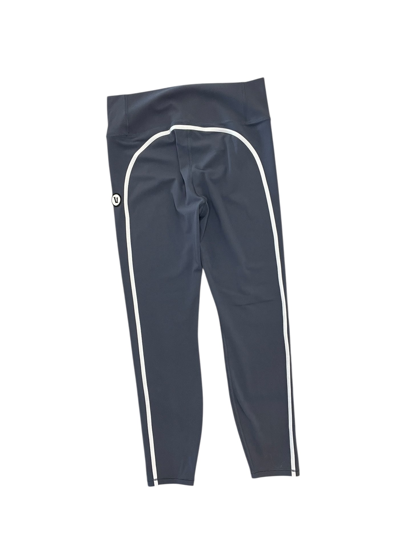 Athletic Leggings By Vuori In Grey, Size:L